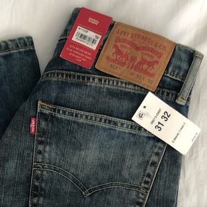 Levi’s 513 Men’s Slim Straight Stretch 31x32